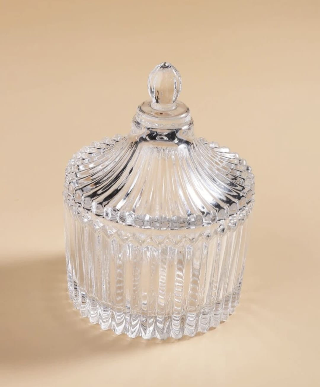 Glass vessels