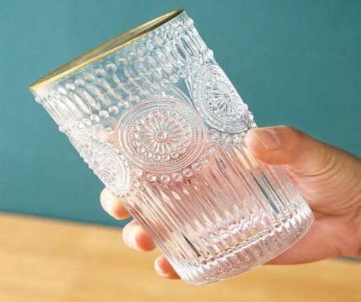 Glass vessels