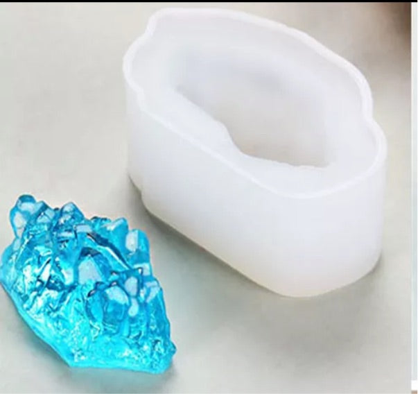 Dury stone mold