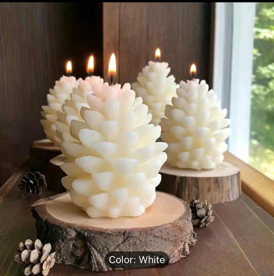 Pine cone mold