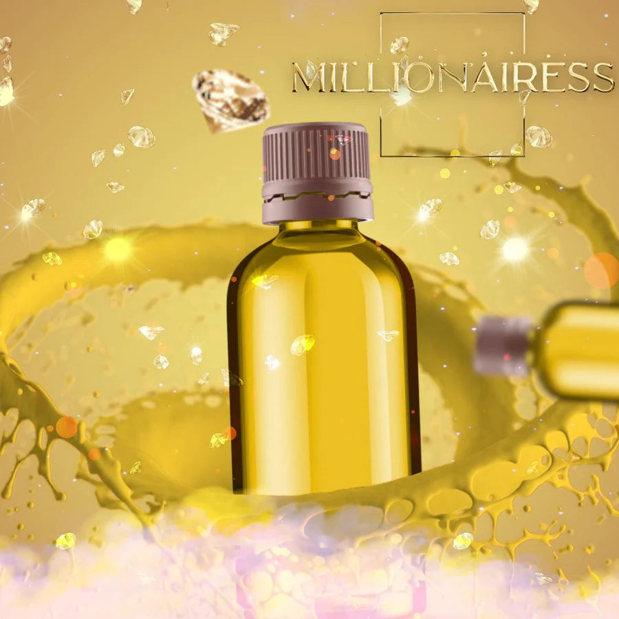 Fragrance oils
