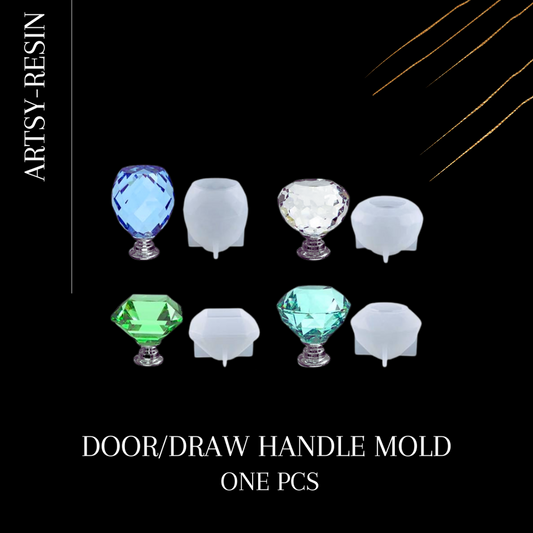 Door/draw handle mould