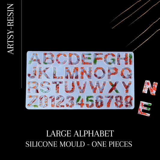 Large alphabet