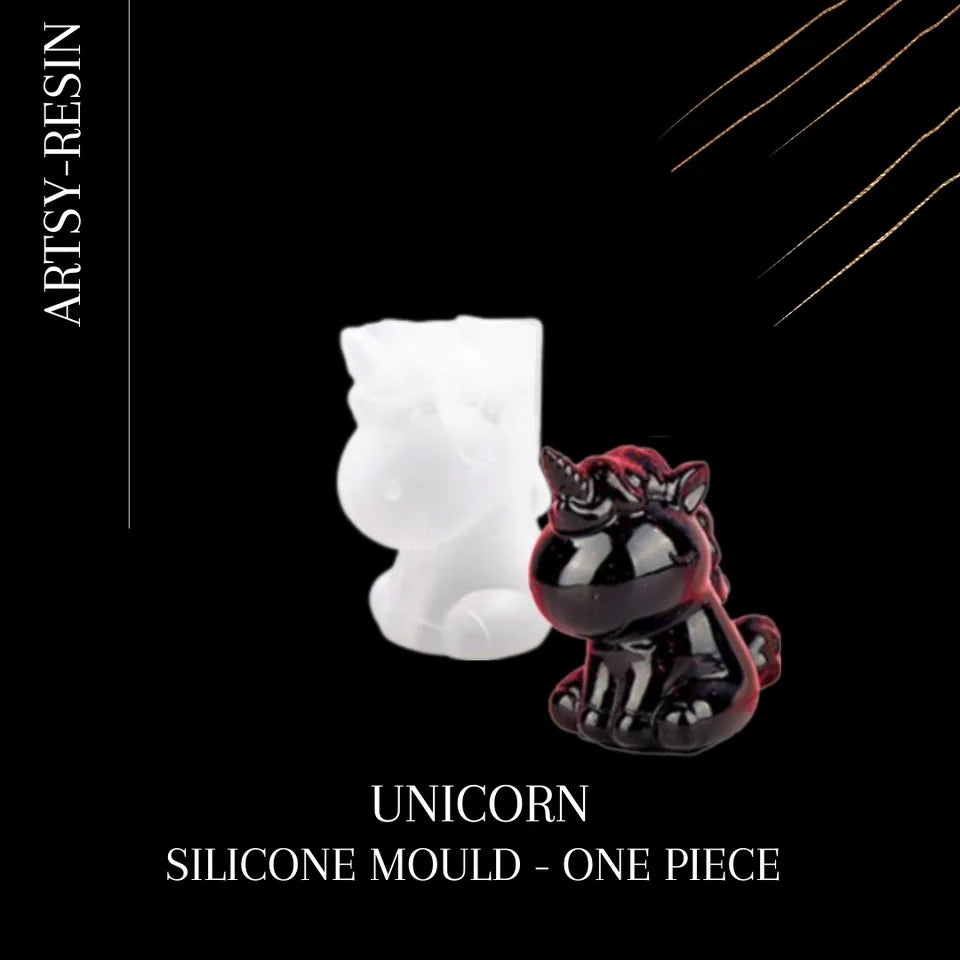 Unicorn mold