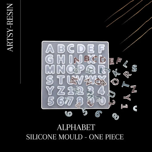 Alphabet mould