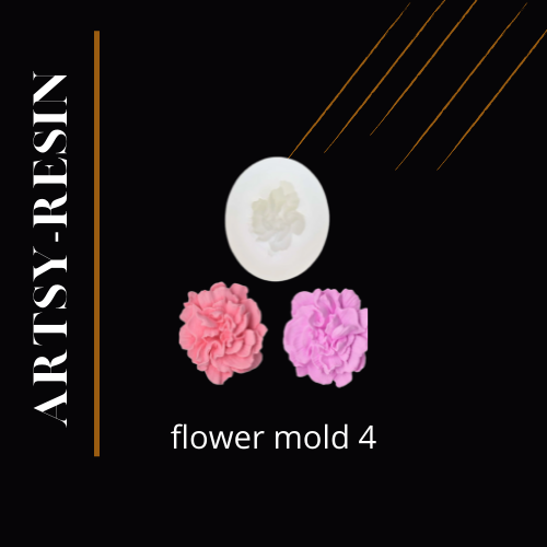 Flower mold
