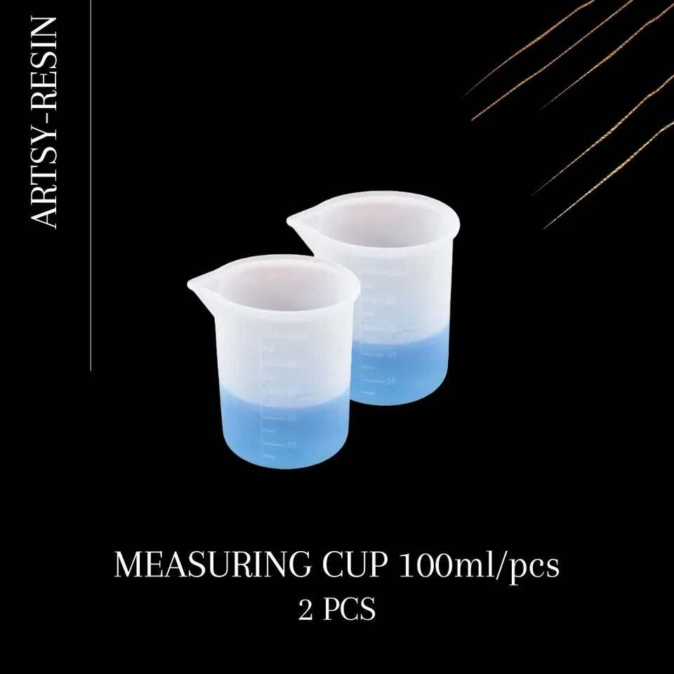 Silicone measuring jug