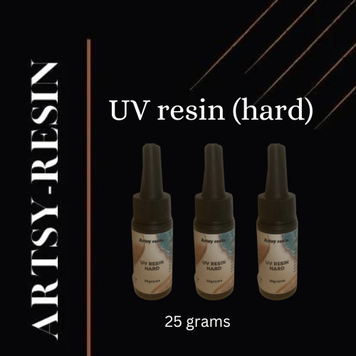 UV resin Hard