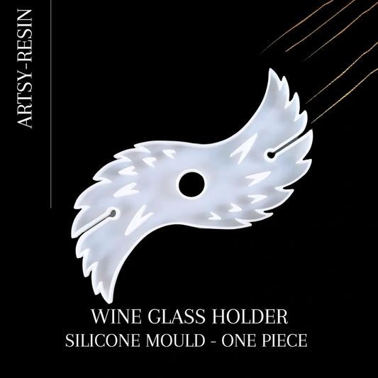 Wine glass holder