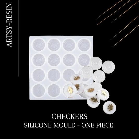 Checkers mould