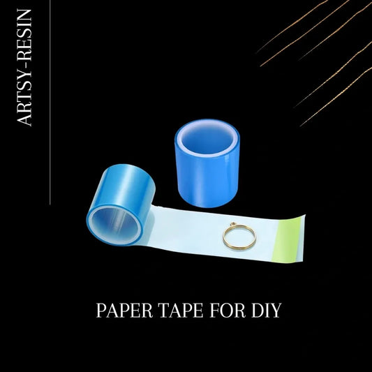 Paper tap for DIY