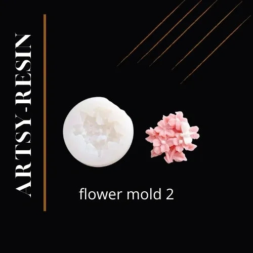 Flower mold