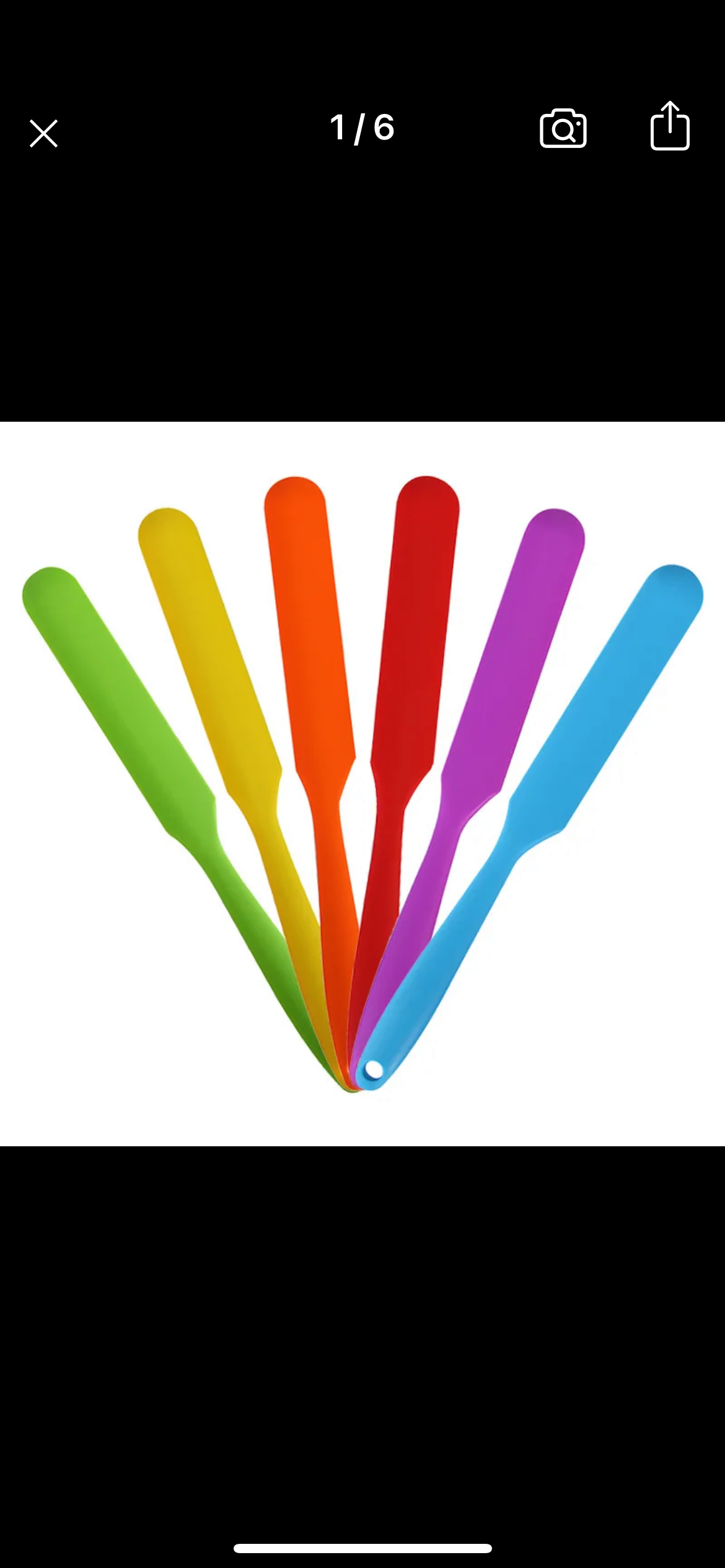 Silicone Spatulas