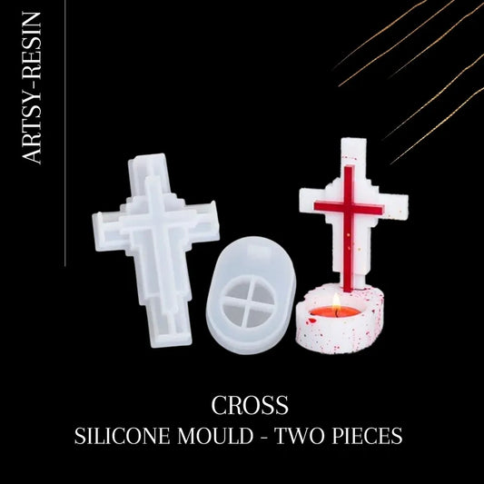 Cross mold