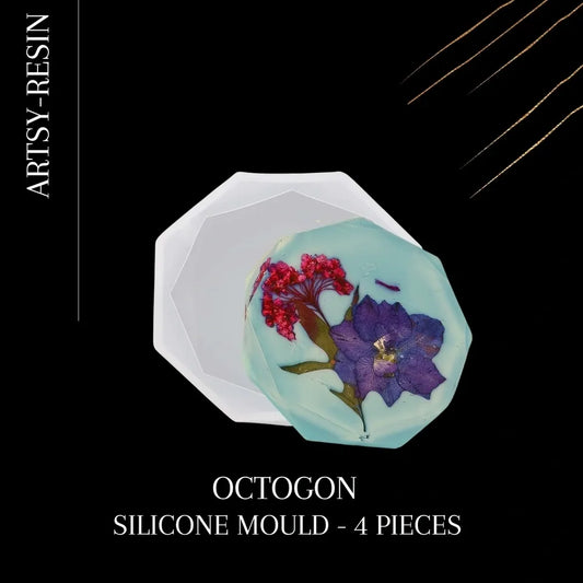 Octogan mould