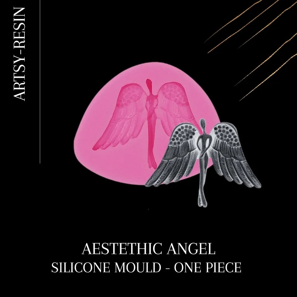 Aesthetic angel mould