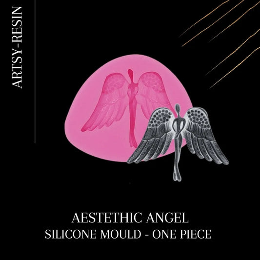 Aesthetic angel mould