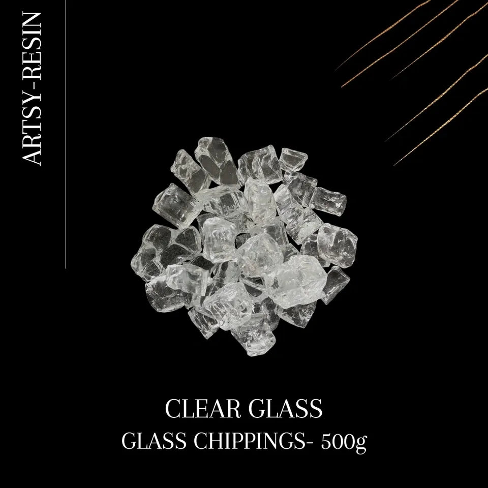Clear glass